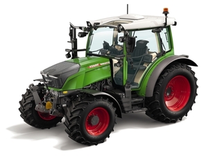 Traktory z napędem 4WD Fendt 208 S Vario Power