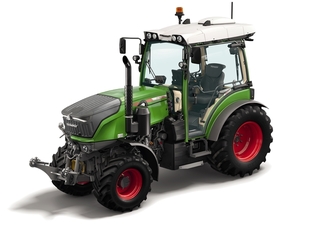 Traktory z napędem 4WD Fendt 209 P Vario Power