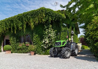 Traktory z napędem 4WD DEUTZ-FAHR 3050 Basso