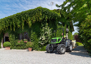 Traktory z napędem 4WD DEUTZ-FAHR 3050