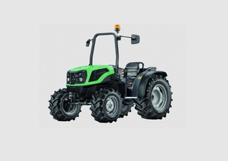 Traktory z napędem 4WD DEUTZ-FAHR 3050