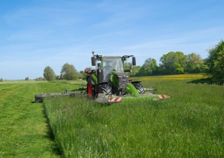 Traktory z napędem 4WD Fendt 310 Vario Power 