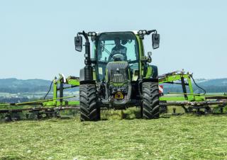 Traktory z napędem 4WD Fendt 310 Vario Power