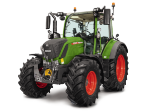 Traktory z napędem 4WD Fendt 312 Vario Power