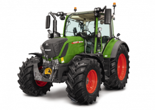 Traktory z napędem 4WD Fendt 313 Vario Profi