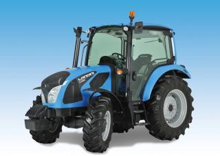 Traktory z napędem 4WD Landini 4-070