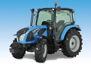 Traktory z napędem 4WD Landini 4-080
