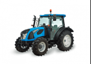 Traktory z napędem 4WD Landini 4-080D