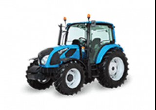 Traktory z napędem 4WD Landini DT 4-090D