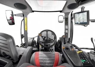 Traktory z napędem 4WD Steyr 4130 Expert CVT