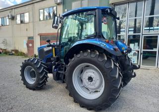 Traktory z napędem 4WD Landini 5-100 Dynamic