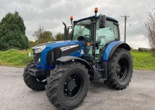 Traktory z napędem 4WD Landini 5-120 Dynamic