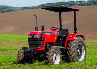 Traktory z napędem 4WD Mahindra 5050