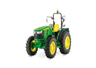 Traktory z napędem 4WD John Deere 5058E