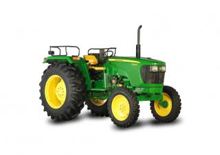 Traktory z napędem 4WD John Deere 5060