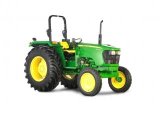 Traktory z napędem 4WD John Deere 5065