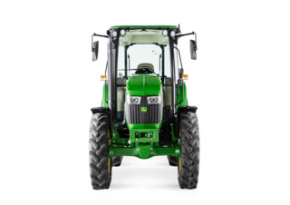 Traktory z napędem 4WD John Deere 5067E