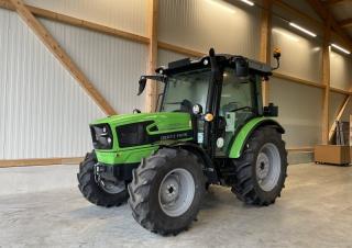 Traktory z napędem 4WD DEUTZ-FAHR 5070 D
