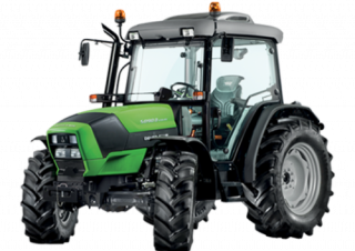 Traktory z napędem 4WD DEUTZ-FAHR 5070 D Ecoline