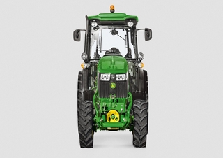 Traktory z napędem 4WD John Deere 5075GN