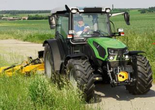 Traktory z napędem 4WD DEUTZ-FAHR 5080 D LS 