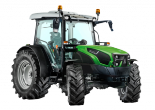 Traktory z napędem 4WD DEUTZ-FAHR 5080 D GS 