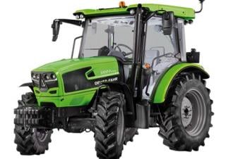 Traktory z napędem 4WD DEUTZ-FAHR 5080 D GS