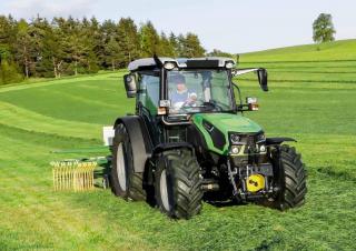Traktory z napędem 4WD DEUTZ-FAHR 5080 D LS 
