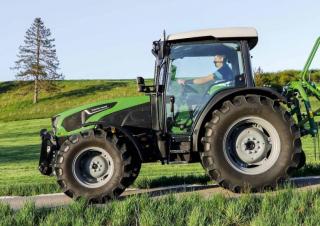 Traktory z napędem 4WD DEUTZ-FAHR 5080 D LS 