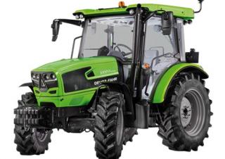 Traktory z napędem 4WD DEUTZ-FAHR 5080 DV LS