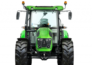 Traktory z napędem 4WD DEUTZ-FAHR 5080 G GS