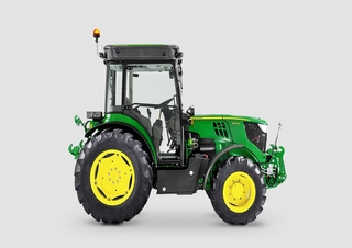 Traktory z napędem 4WD John Deere 5090GF