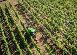 Traktory z napędem 4WD John Deere 5090GV