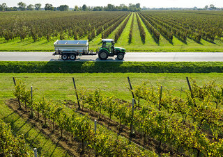 Traktory z napędem 4WD DEUTZ-FAHR 5095 DV TTV