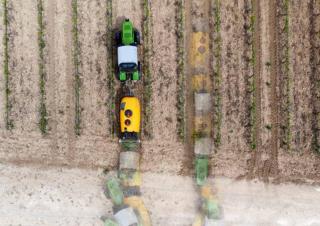 Traktory z napędem 4WD DEUTZ-FAHR 5105 DF TTV 