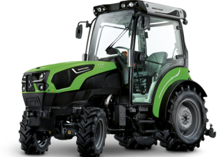 Traktory z napędem 4WD DEUTZ-FAHR 5105 DF TTV 