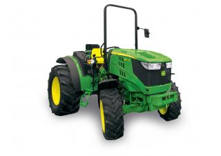 Traktory z napędem 4WD John Deere 5105GF