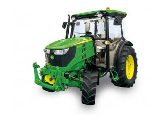Traktory z napędem 4WD John Deere 5105GF