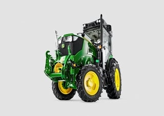 Traktory z napędem 4WD John Deere 5105GN