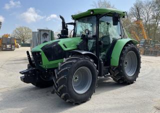 Traktory z napędem 4WD DEUTZ-FAHR 5110 G LS