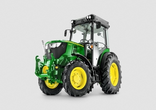 Traktory z napędem 4WD John Deere 5115GF