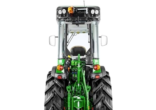 Traktory z napędem 4WD John Deere 5115GN