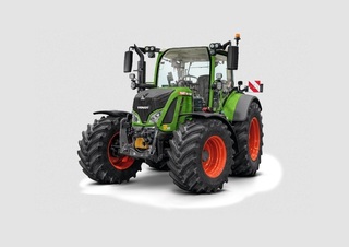 Traktory z napędem 4WD Fendt 512 Vario Power+