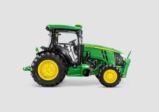 Traktory z napędem 4WD John Deere 5120ML