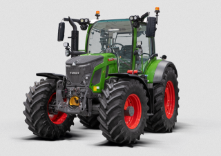 Traktory z napędem 4WD Fendt 513 Vario Profi+ 