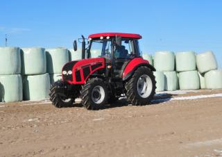 Traktory z napędem 4WD Pronar 5222