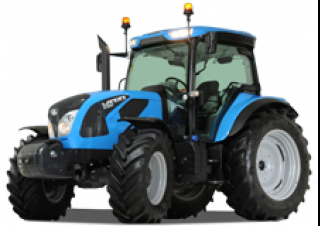 Traktory z napędem 4WD Landini 6-130CLS