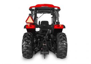 Traktory z napędem 4WD Mahindra 6065