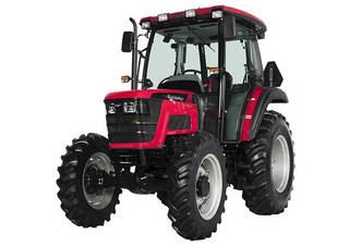 Traktory z napędem 4WD Mahindra 6065