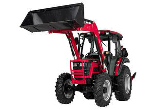 Traktory z napędem 4WD Mahindra 6075